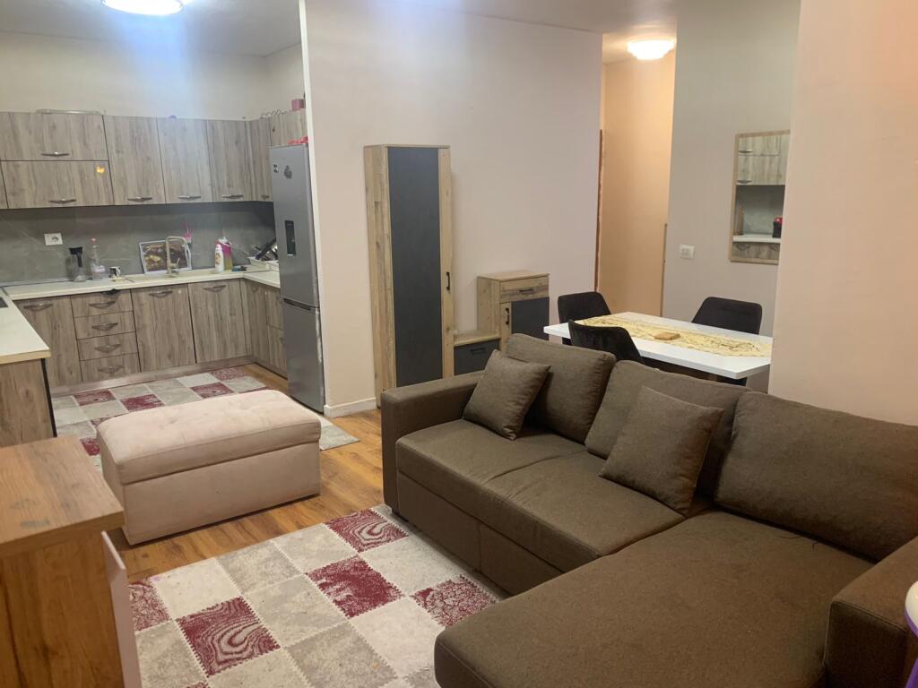 2+1,furnished dry lake, eduart mano street, price 500 thousand leke