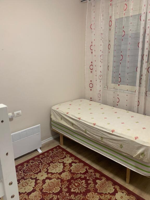 2+1,furnished dry lake, eduart mano street, price 500 thousand leke
