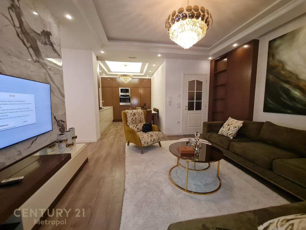 APARTMENT 2+1+GARAGE FOR SALE 280,000 €