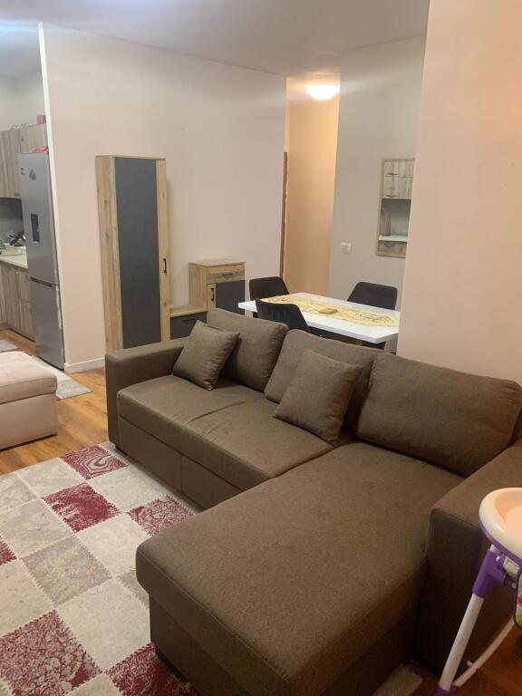 2+1,furnished dry lake, eduart mano street, price 500 thousand leke