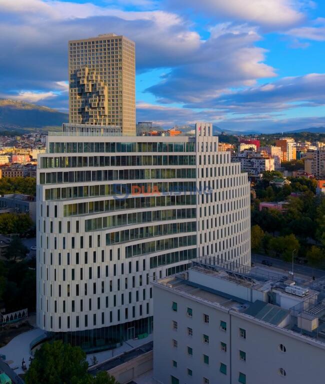 UFFICIO PREMIUM IN AFFITTO NEL CUORE DI TIRANA, MET BUILDING