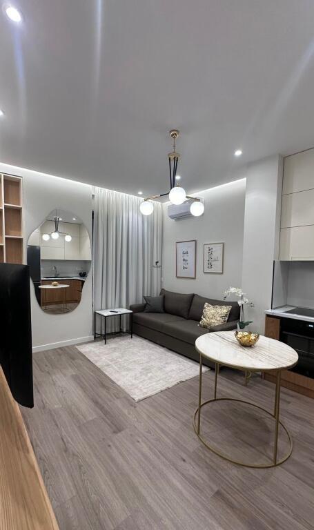 APARTMENT FOR RENT 1+1 TRAIN STATION 620 EURO