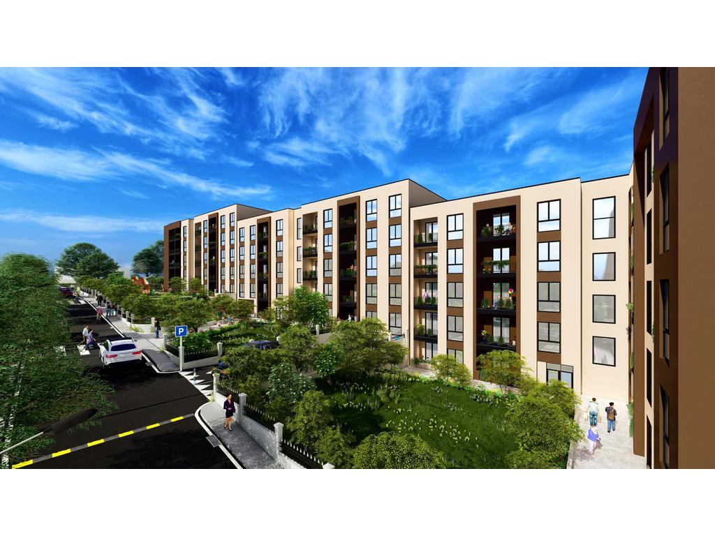 PASKUQAN❗ "FAMILY RESIDENCE", APPARTAMENTO 1+1 IN VENDITA- PAGAMENTO A RATE❗