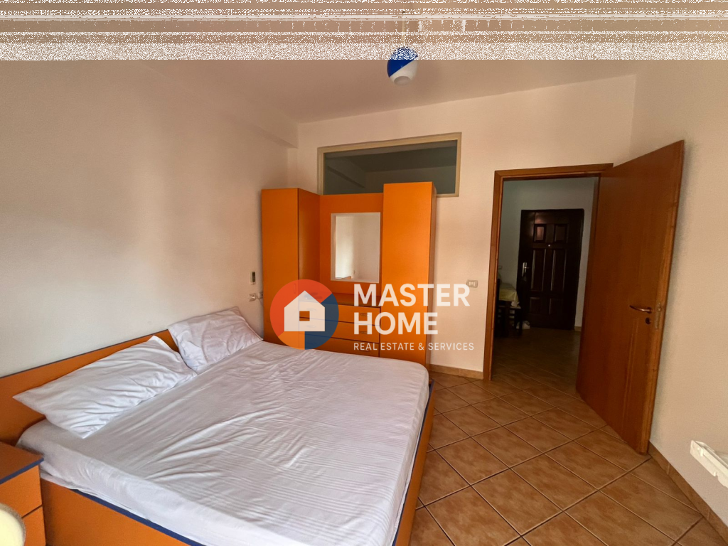 Apartment 1+1 for sale in Orikum – only 3 minutes from the sea! 🌊