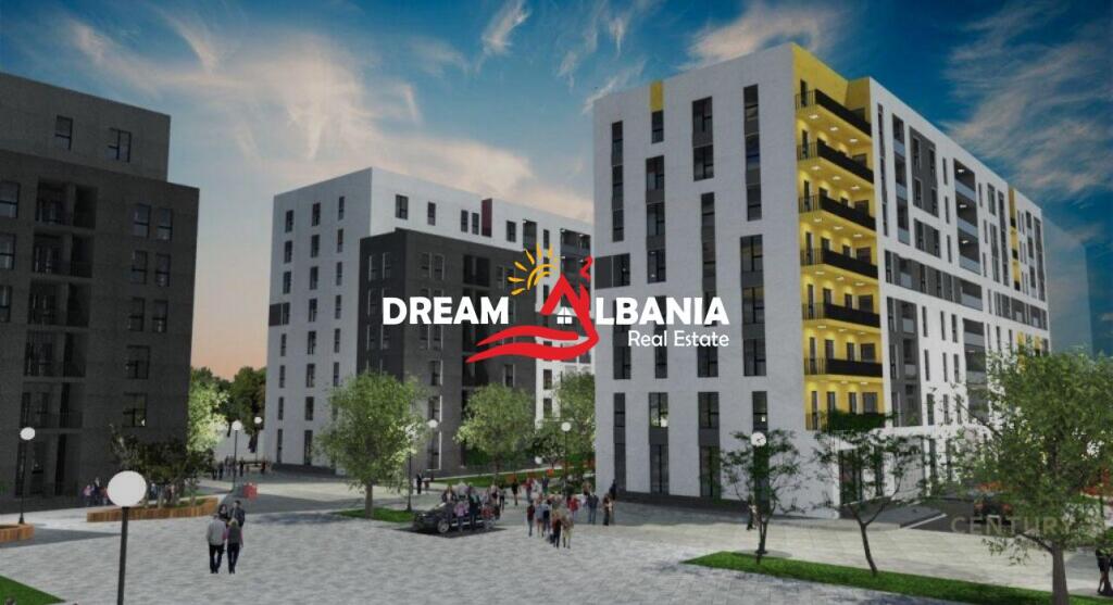 Appartamento 2+1+2+Posto Auto In Vendita Al Ex Piazza Shqiponja (ID 41212086)