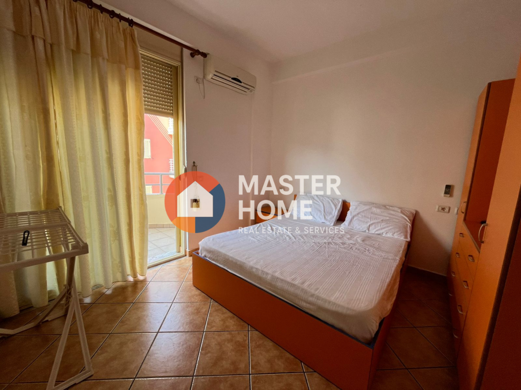 Apartment 1+1 for sale in Orikum – only 3 minutes from the sea! 🌊