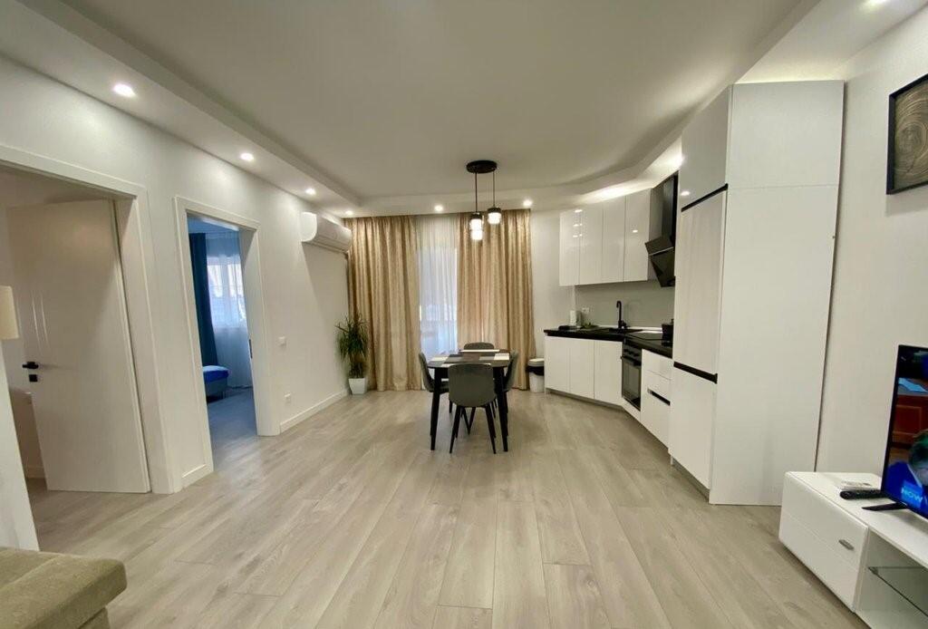 Apartament Modern 2+1 me Qira pranë KIKA 2, Komuna e Parisit – 900€/muaj