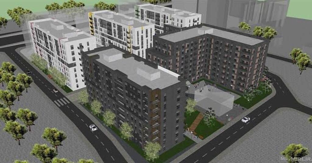 🚨OCCASIONE🚨🏢APPARTAMENTO IN VENDITA 2+1+2 | 📍TIRANA INGRESSO 3, EX DOGANA
