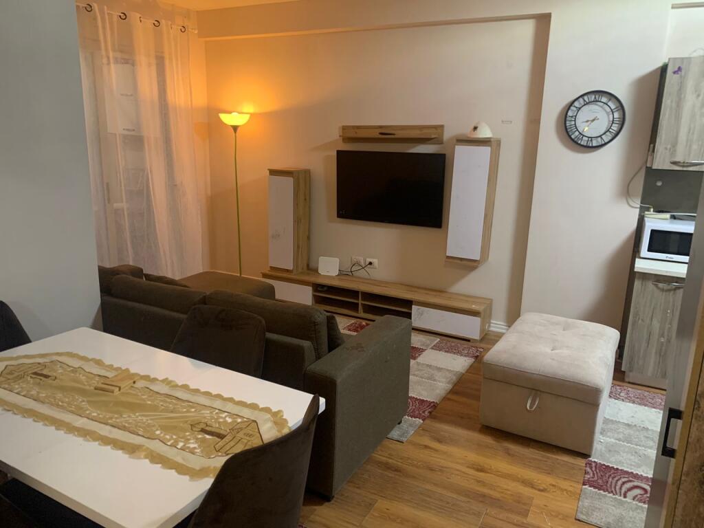 2+1,furnished dry lake, eduart mano street, price 500 thousand leke