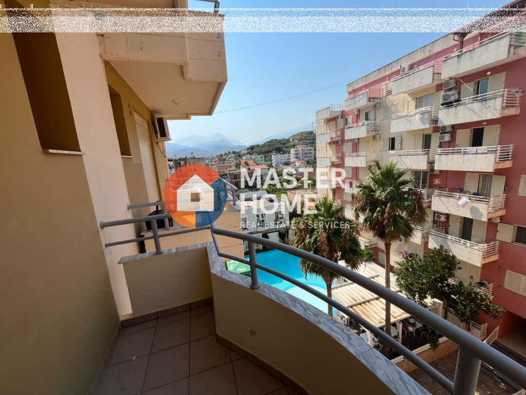 Apartment 1+1 for sale in Orikum – only 3 minutes from the sea! 🌊