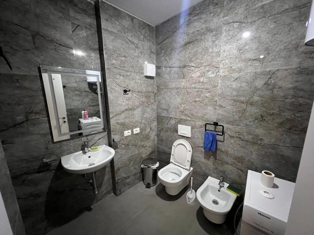 For rent 2+1 in Univers city ,