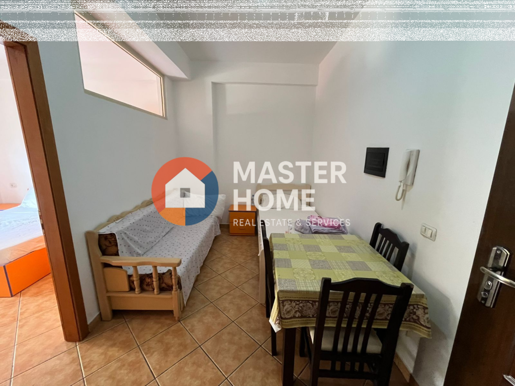 Apartment 1+1 for sale in Orikum – only 3 minutes from the sea! 🌊