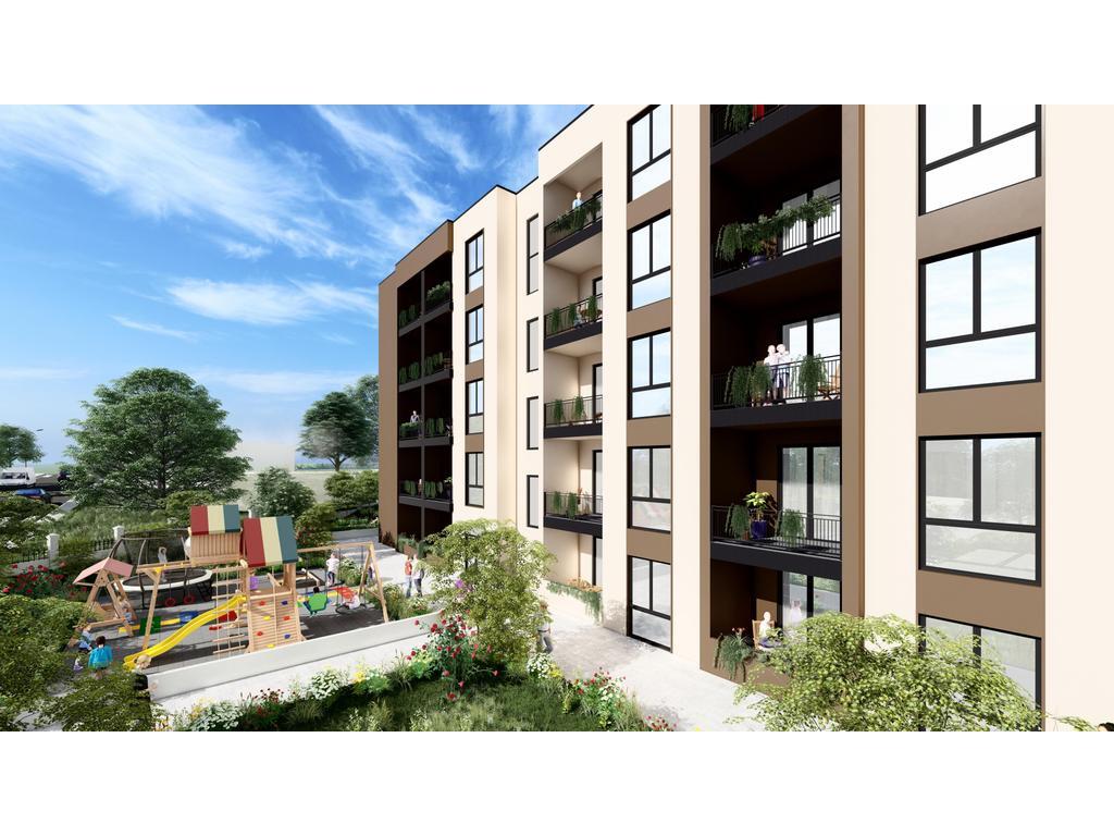 PASKUQAN❗ "FAMILY RESIDENCE", APPARTAMENTO 1+1 IN VENDITA- PAGAMENTO A RATE❗