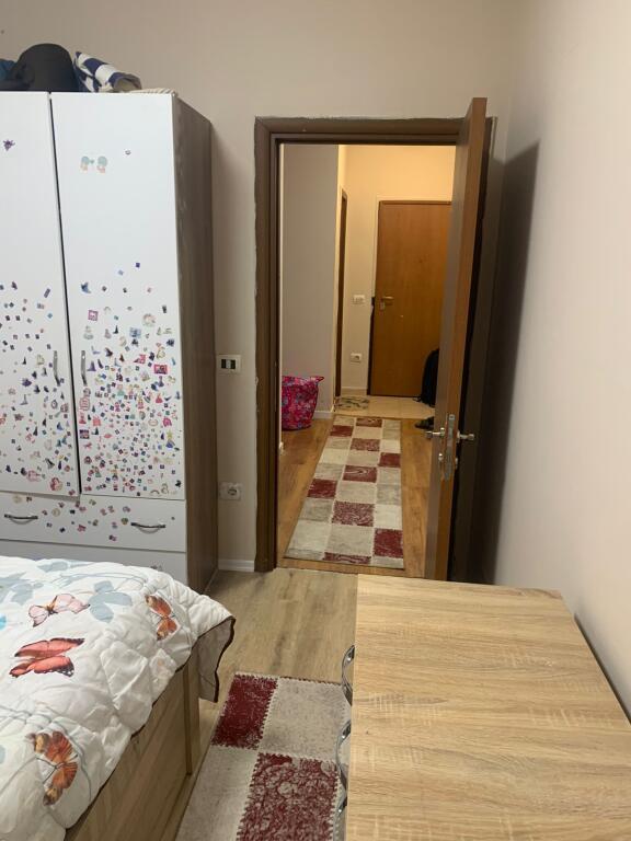 2+1,furnished dry lake, eduart mano street, price 500 thousand leke