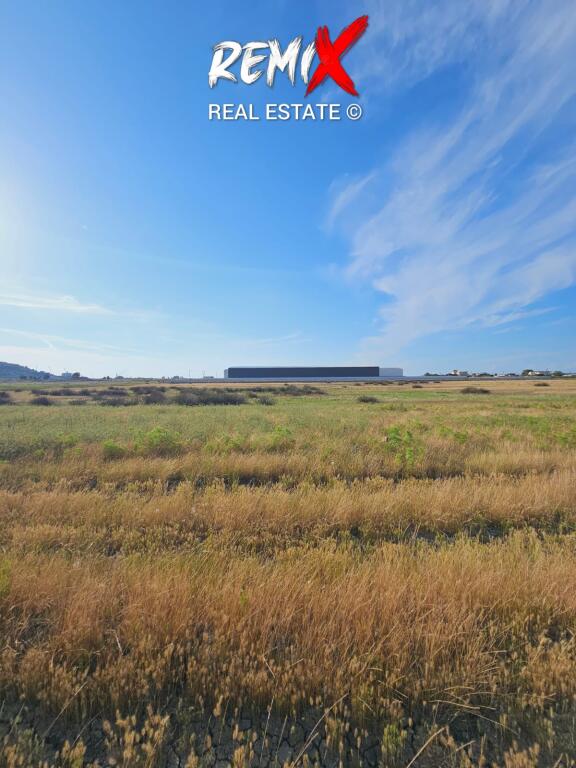 NEAR ECOPARK IN PORTO ROMANO, LAND FOR SALE FOR WAREHOUSE