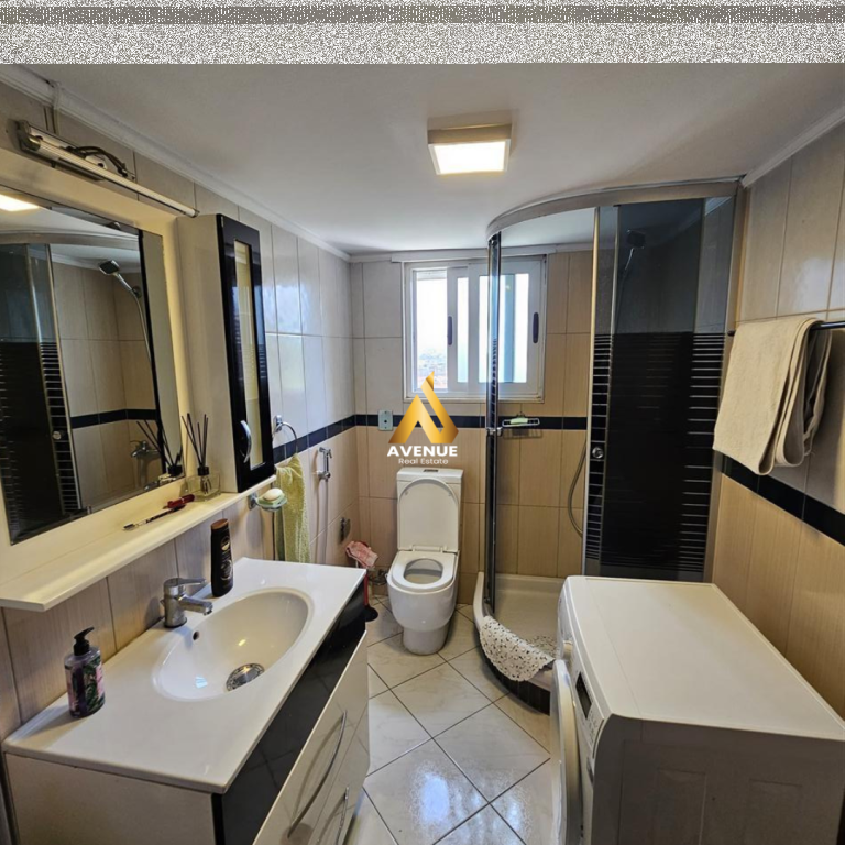 Apartament 2+1 me qira – Liqeni i Thatë, Rruga Peti, Tiranë