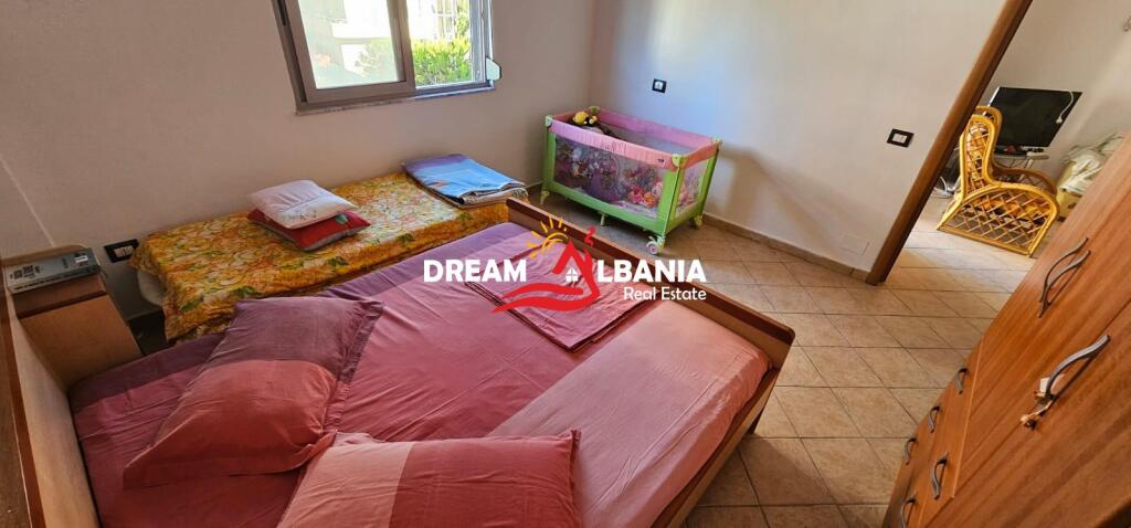 Apartament 2+1 prane Bregdetit tek Shkembi i Kavajes, ngjitur me Epidamn White Sensation Hotel (ID 41212087)