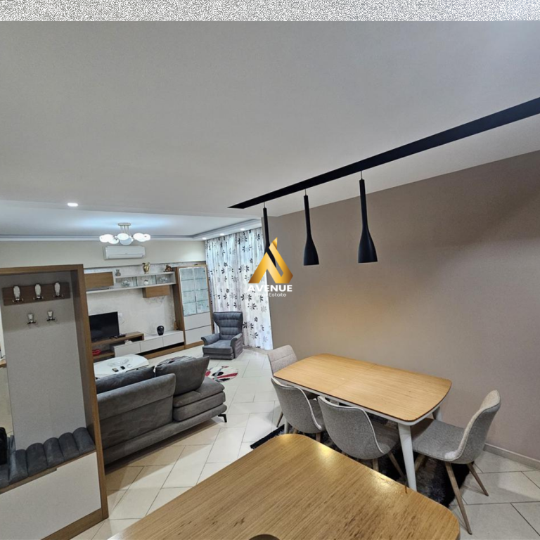 Apartament 2+1 me qira – Liqeni i Thatë, Rruga Peti, Tiranë
