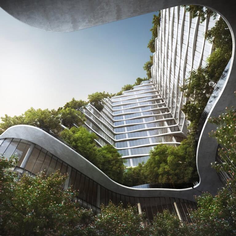 APARTMENT 1+1 FOR SALE EXPOSURE BUILDING