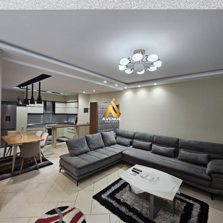 Apartament 2+1 me qira – Liqeni i Thatë, Rruga Peti, Tiranë