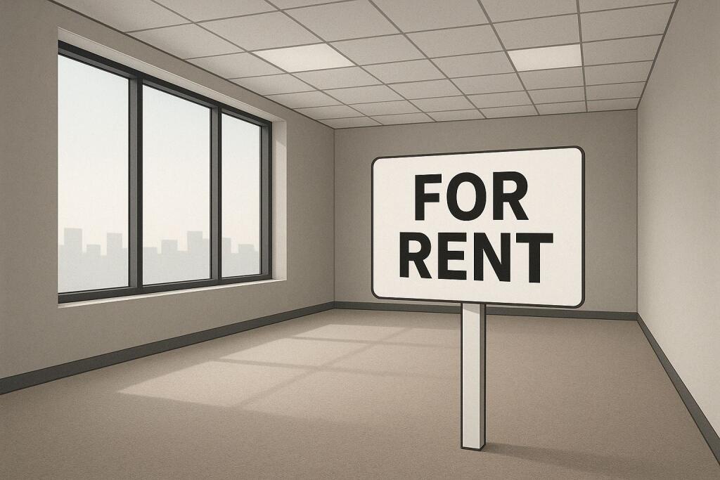 🏢 Ambiente per Ufficio / Clinica in Affitto