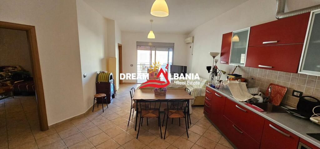 Apartament 2+1 prane Bregdetit tek Shkembi i Kavajes, ngjitur me Epidamn White Sensation Hotel (ID 41212087)