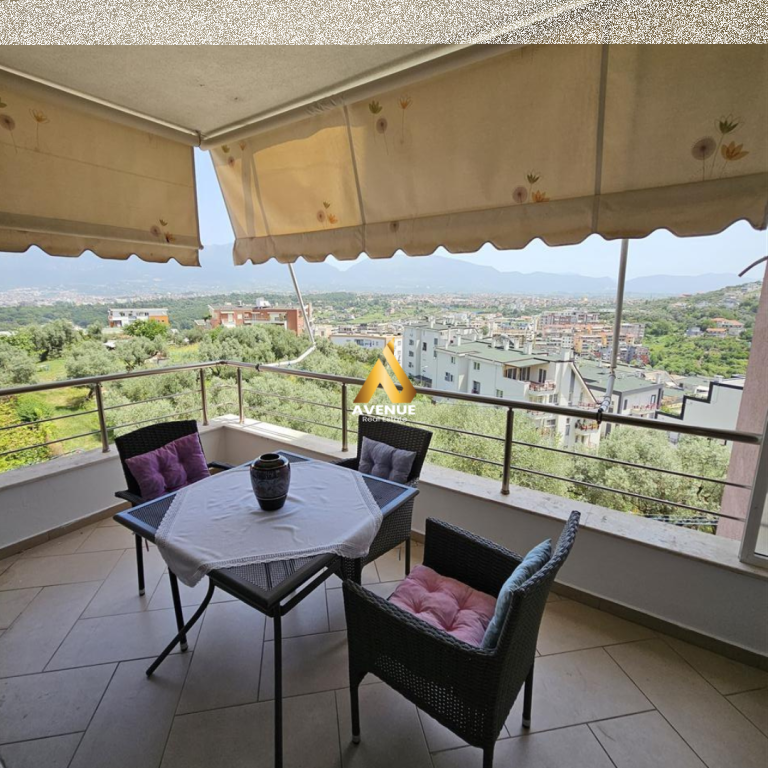 Apartament 2+1 me qira – Liqeni i Thatë, Rruga Peti, Tiranë