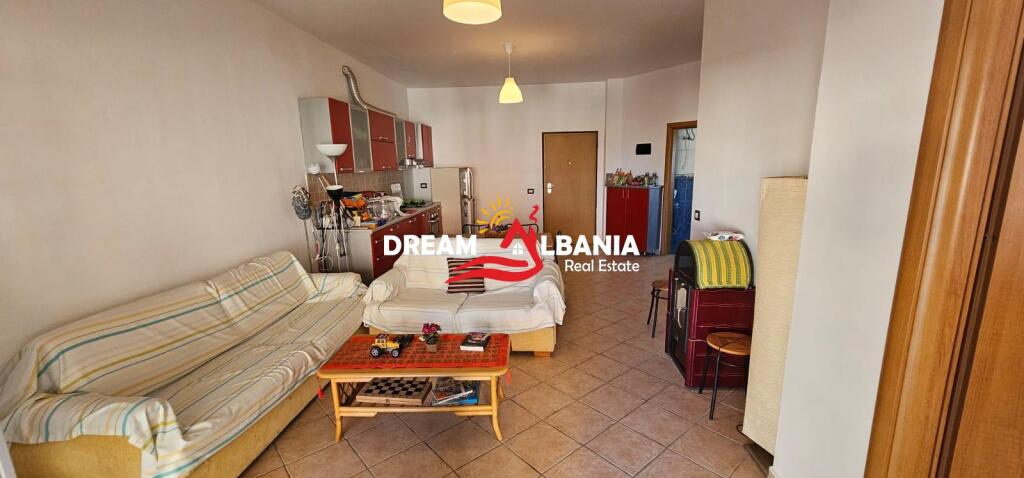 Apartament 2+1 prane Bregdetit tek Shkembi i Kavajes, ngjitur me Epidamn White Sensation Hotel (ID 41212087)