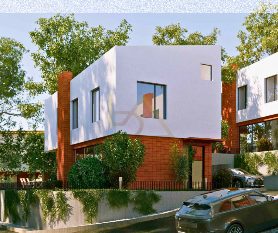 Shitet Vilë – Cuci 3 Residence, Sauk