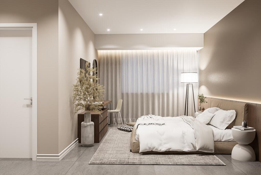 Apartament 2+1 për qira – Ambasador 3