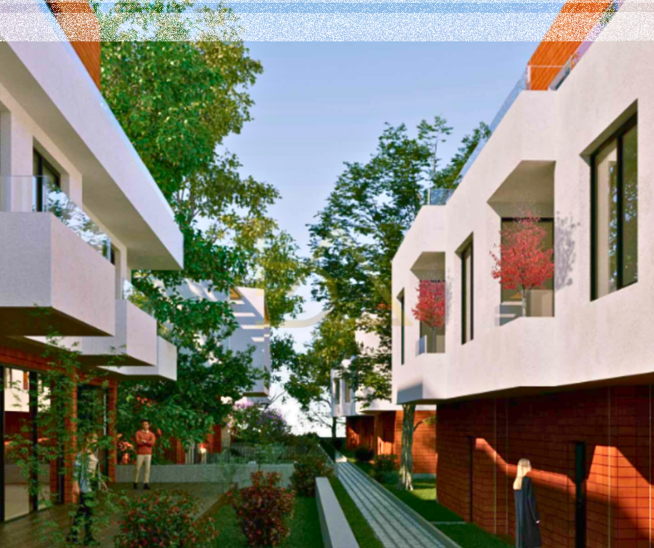 Shitet Vilë – Cuci 3 Residence, Sauk