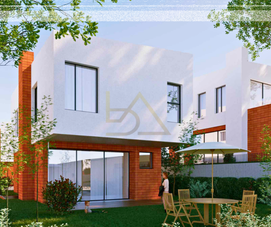 Shitet Vilë – Cuci 3 Residence, Sauk
