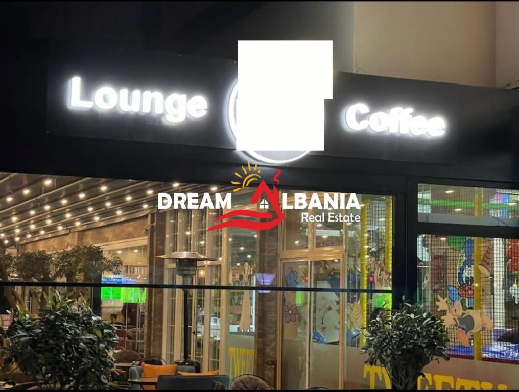 Bar-Lounge for sale in Don Bosko near the Church in Tirana (ID 4171468)