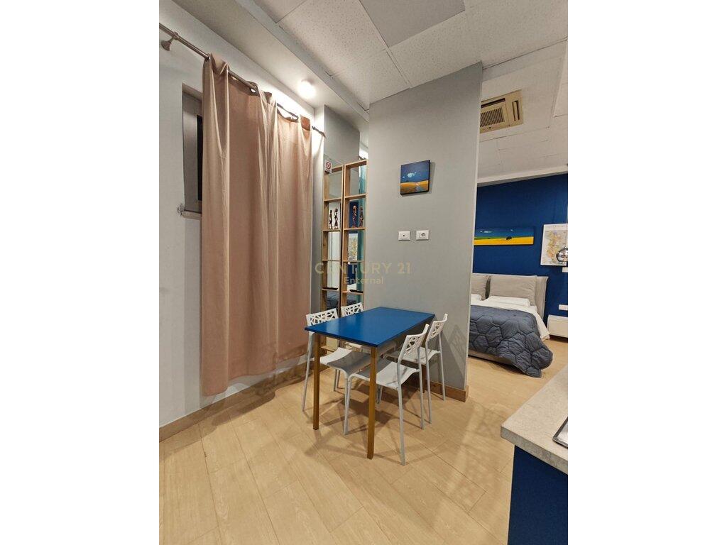 Studio apartment for sale in Bllok !!