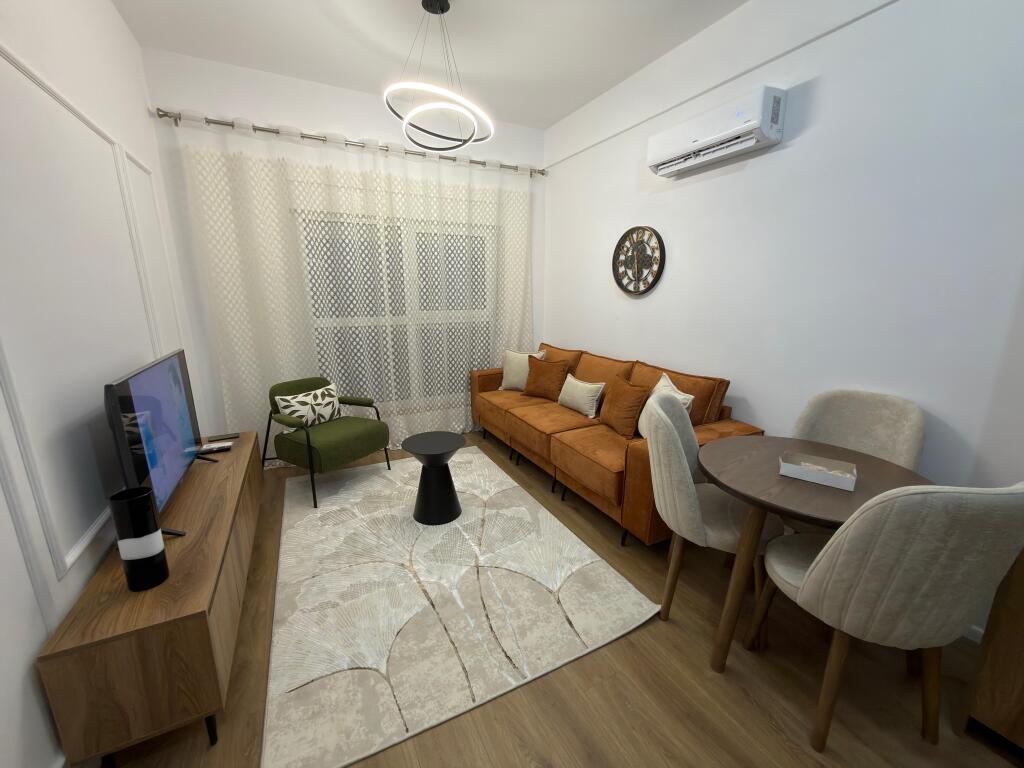 Apartment for rent 1+1 Kadiu Complex, Ali Dem