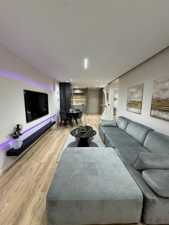 APARTAMENT 2+1 ME QIRA Bulevardi Gjergj Fishta
