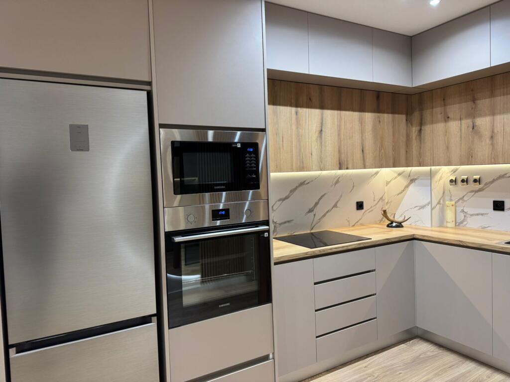 APARTAMENT 2+1 ME QIRA Bulevardi Gjergj Fishta