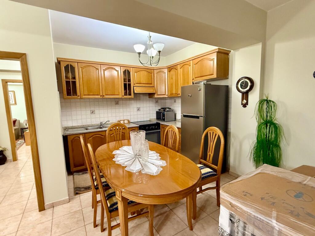2+1 apartment for rent in Bllok