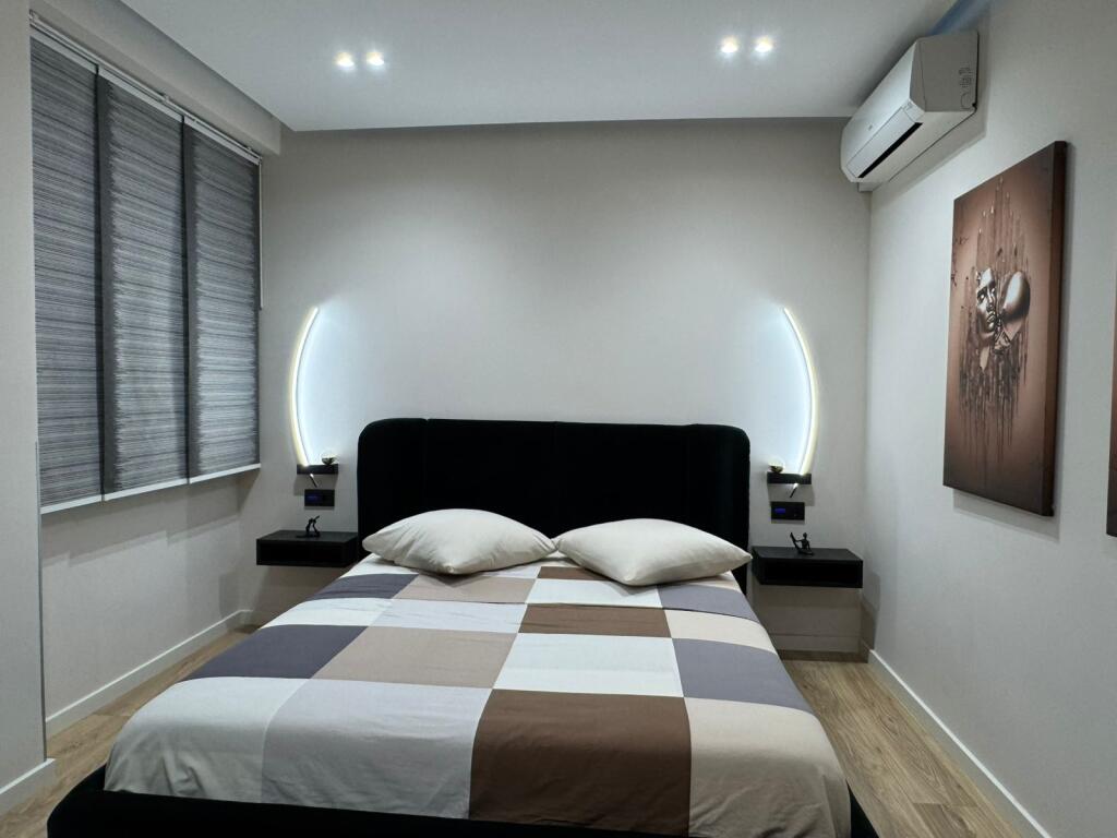 APARTAMENT 2+1 ME QIRA Bulevardi Gjergj Fishta