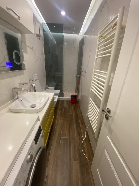 2+1,furnished kodra e diellit 2 near british school,700 euro