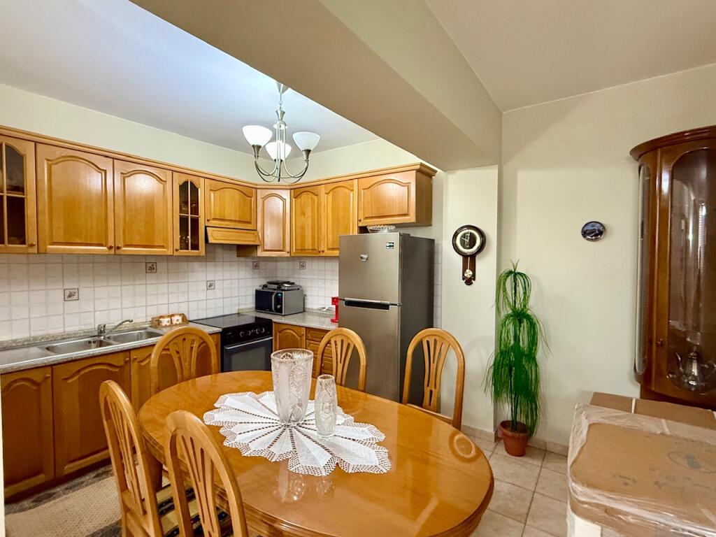 2+1 apartment for rent in Bllok