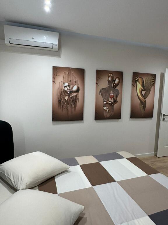 APARTAMENT 2+1 ME QIRA Bulevardi Gjergj Fishta