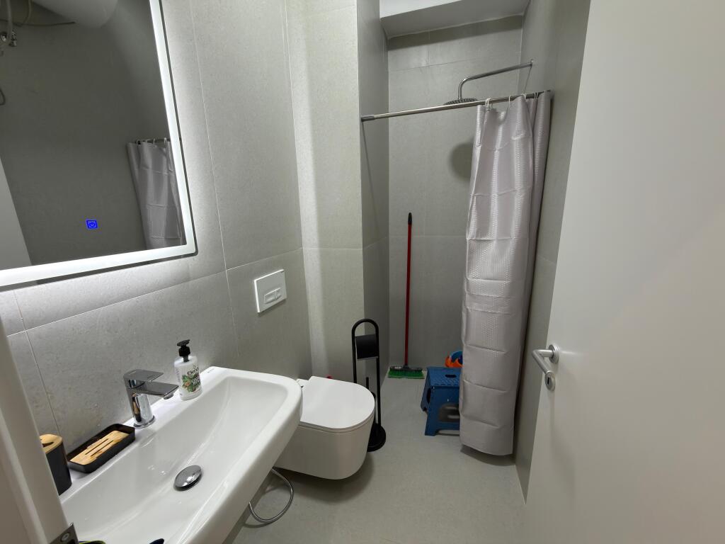 Apartment for rent 1+1 Kadiu Complex, Ali Dem