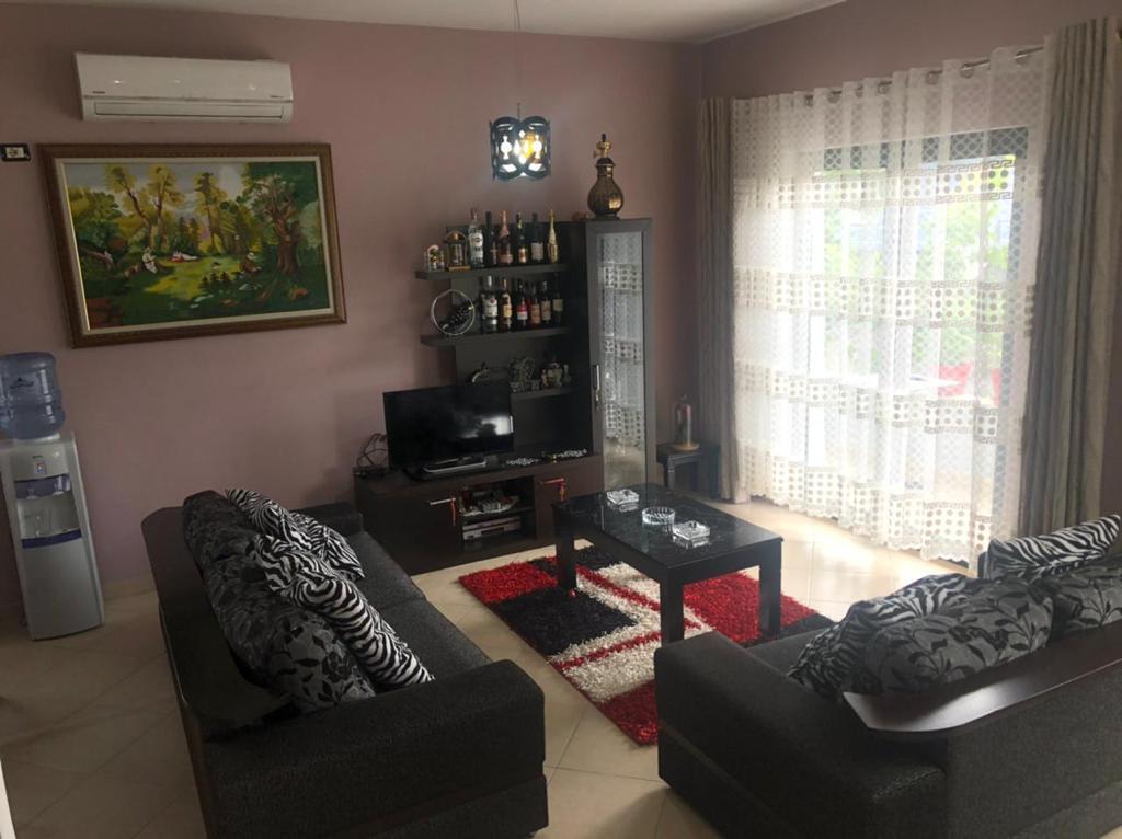 🏡3-storey house for rent (2nd and 3rd floor) near the Agricultural University of Tirana