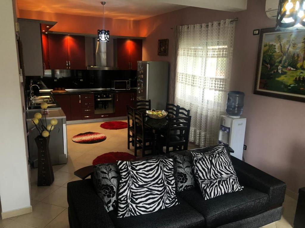 🏡3-storey house for rent (2nd and 3rd floor) near the Agricultural University of Tirana