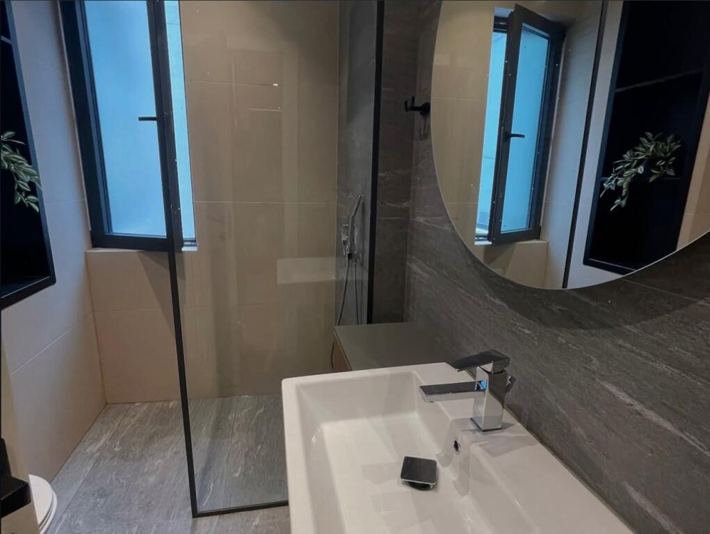 Affittiamo appartamento 2+1+garage al lago secco!