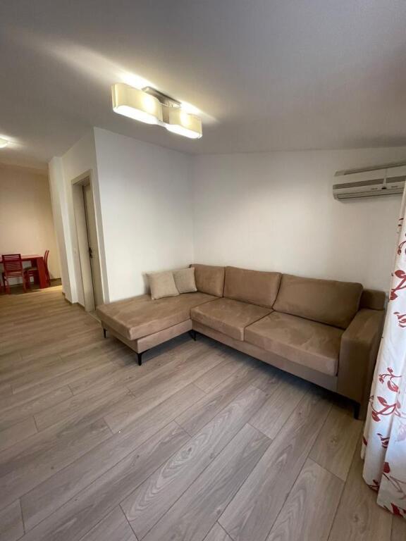 1+1,furnished near the municipal overpass,price 480 euro