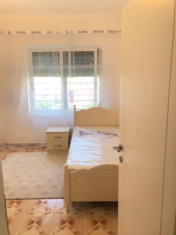 FOR RENT 2+1 APARTMENT NEAR THE POLICE DISTRICT OF DURRËS