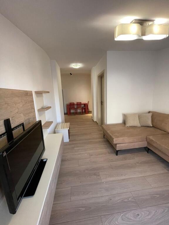 1+1,furnished near the municipal overpass,price 480 euro