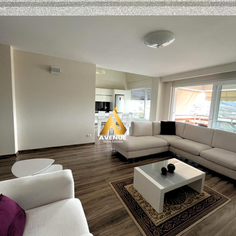 In Affitto Appartamento 2+1+2 presso Residenza Long Hill, vicino a TEG, Tirana